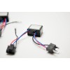 SparkHID 2X H4 HB2 9003 reversed polarity polar Negative switch