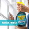 Invisible Glass Premium Glass & Window Cleaner – 32oz, Ammonia-Free,