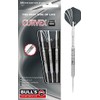 Bull's Curvex C2 Steel Dart 24 g Silver
