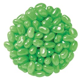 Bayside Candy Jelly Bean Collection All Flavors Jelly Beans (2LB, Green apple)