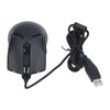 RGB Gaming Mouse 7200DPI USB Mouse Wired 6 Keys ABS
