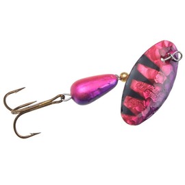 Panther Martin PMHMH_9_HCT Holy Hammered Spinner Fishing Lure, Coral Tiger