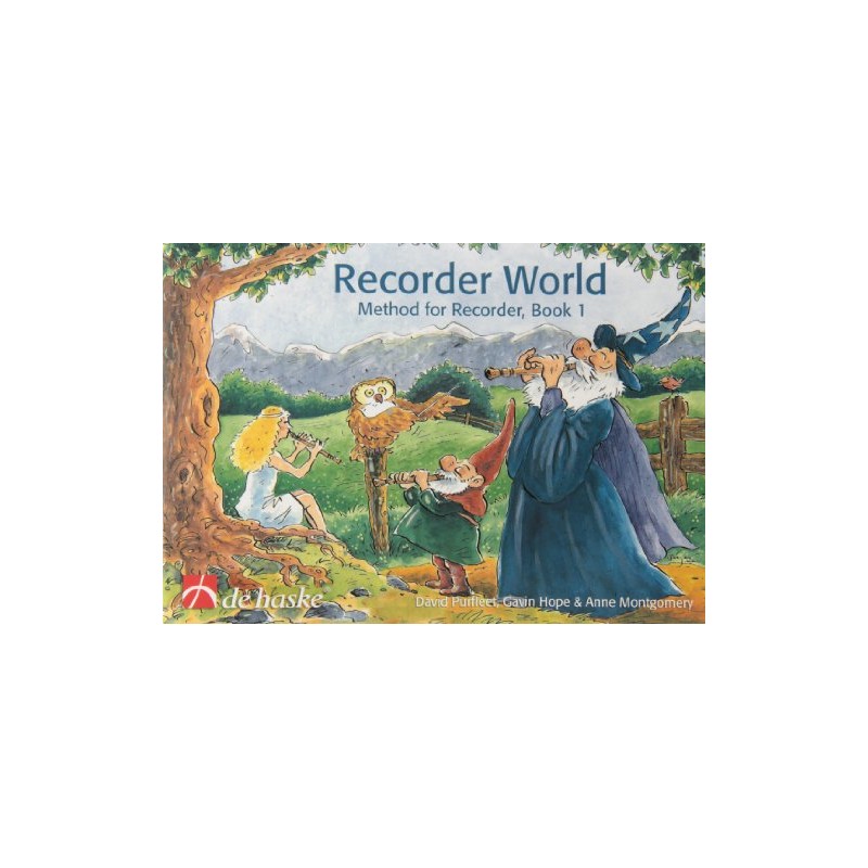 Recorder World 1
