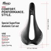 SLR TM Superflow Sattel schwarz - S3