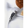 Andis 01815 Professional Master Adjustable Blade Hair Trimmer, Carbon Steel