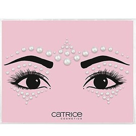 Catrice Lash Couture Face Pearls, White, Instant Result, Intense