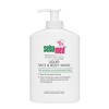 Sebamed Sensitive Liquid Face & Body Wash 300ml