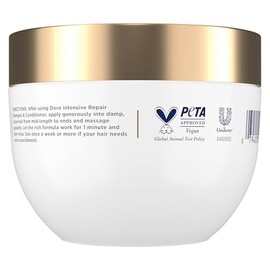 Dove Hair Intensive Repair 10in1 Serum Mask For Damaged With Bio Protein Care Technology And Amino