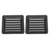 Ventilation Sidewall Vent Oxidation Resistant Easy to Use Simple Appearance