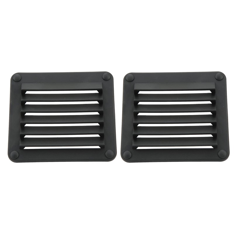 Ventilation Sidewall Vent Oxidation Resistant Easy to Use Simple Appearance