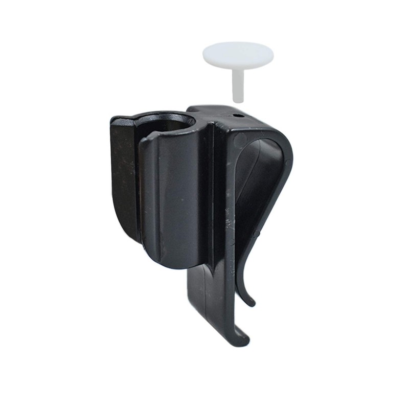 Peixiong 10 Pack Golf Putter Clip Golf Bag Clip on