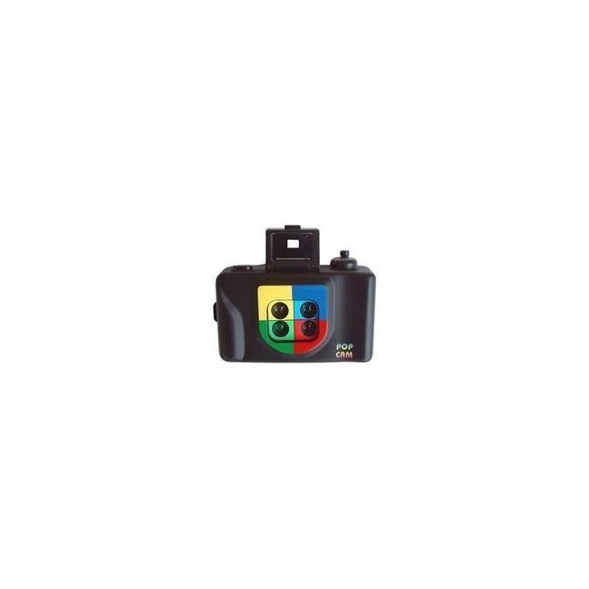 Accoutrements Pop Cam - Novelty Camera