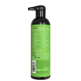 DermOrganic Color Care Conditioner with Sunflower Anti-Fade Extract, 17 fl.oz.