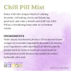 Aura Cacia - Chill Pill Essential Oil Mist | Pure