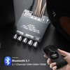 ZK-TB21 50WX2+100W Power Amplifier Board, TPA3116D2 Chip with Bluetooth and