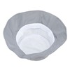 Reflective Hat Skin Friendly Breathable Stylish Cotton Bucket Hat for