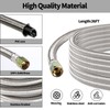 2 MULE TEAM 36 FT Propane Hose Extension High Pressure
