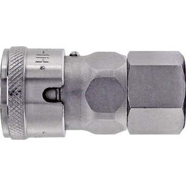 Nitto Koki High Coupler BL Steel 30SF-BL NBR (40485)