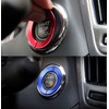 Xotic Tech RED Engine Start Stop Push Button Knob Key