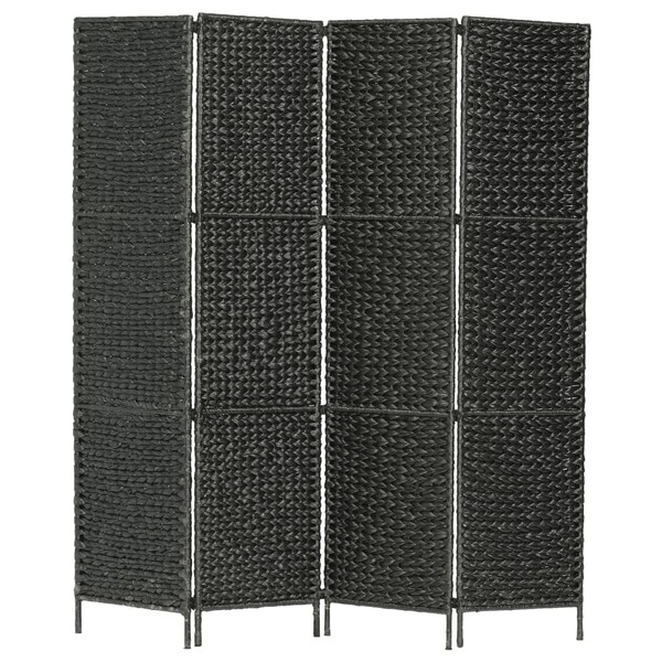Vivastate Create Private Spaces with 4-Panel Room Divider, Durable Water