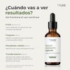 Suero Capilar Scalp Growth Serum Apariencia de Mayor Densidad y