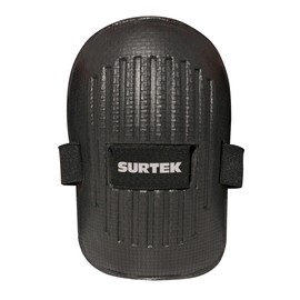 Surtek 137456 Rodilleras de goma flexible                                                                                                             
