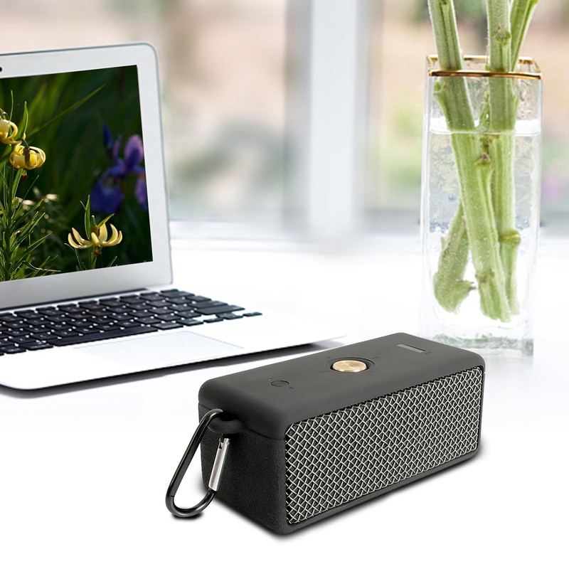 Protective Case Compatible for EMBERTON Bluetooth Speaker Silicone Cover