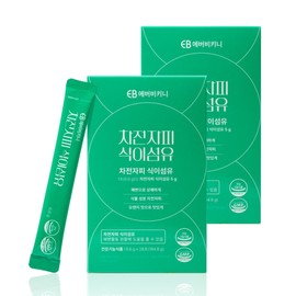 2 boxes of psyllium husk dietary fiber for bowel movement relief, total of 56 packets / 차전자피 식이섬유 쾌변 2박스 총56포