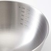 MUJI MCC15A9S Stainless Steel Ball, Silver, Approx. Diameter 7.5 x