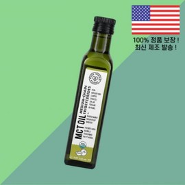 Pure Indian Foods MCT Oil Coconut Oil MCT Oil 250ml Pure Indian Foods MCT Oil, 1 pc / 퓨어 인디언 푸드 MCT오일 코코넛오일 엠씨티오일 250ml Pure Indian Foods MCT Oil, 1개