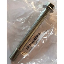 SUZUKI LTZ400, KAWASAKI KFX400, DVX400 12MM AXLE CARRIER MOUNTING BOLT, REAR