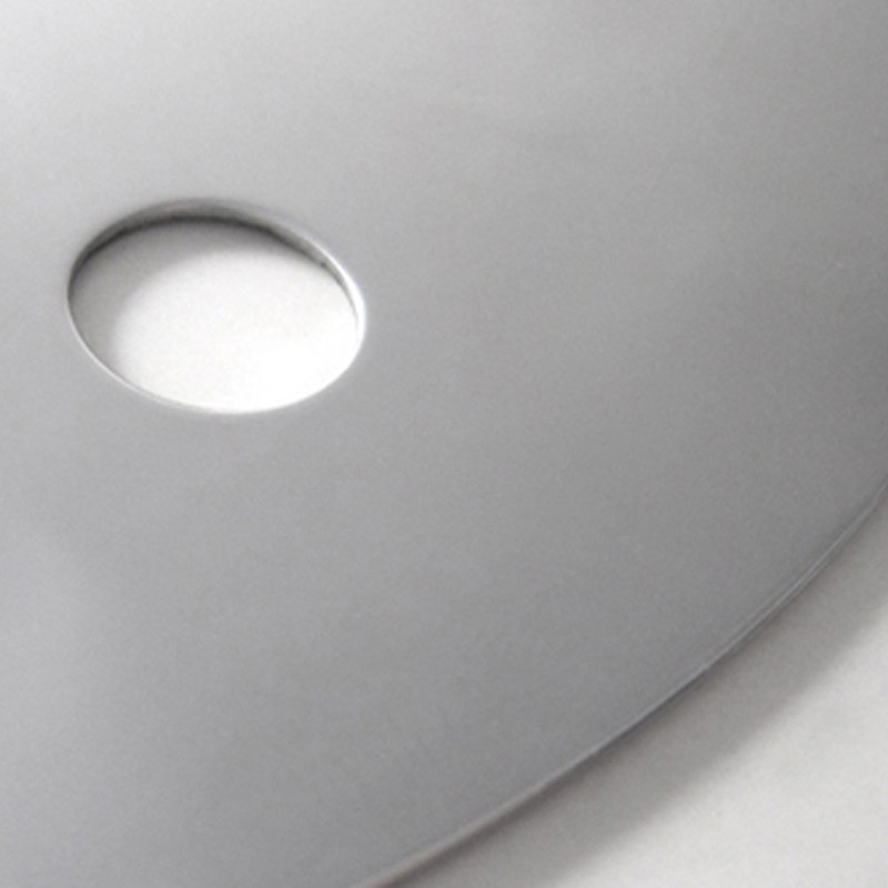 Wakabayashi Kogyo WA-2594 IH Heating Plate, 5.9 inches (15 cm)