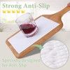 Shelf Liners for Kitchen Cabinets Non Adhesive Drawer Liner 17in