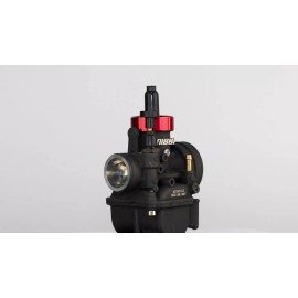 NIBBI PE 24mm Pre-Jetted Racing Carburetor For Yamaha TTR125E TTR125L TTR125LE