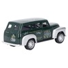 1:32 Scale Kids Pull Back Vehicle Toy Openable Door Alloy