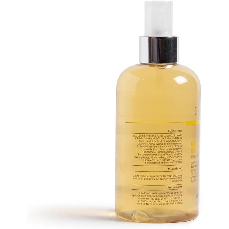 Baukem Glycolic Acid 7% Exfoliating Toner 250 ml