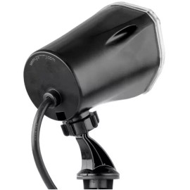 Gemmy The Grinch Lightshow Projection Whirl-A-Motion Grinch Projector Window