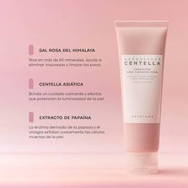 SKIN1004 Madagascar Centella Poremizing Deep Cleansing Foam 125ml