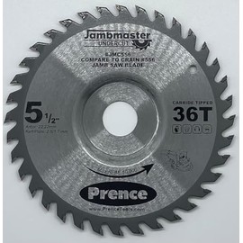 Jambmaster JMC556 Replacement Undercut Jamb Saw Blade Comparable to Crain 556