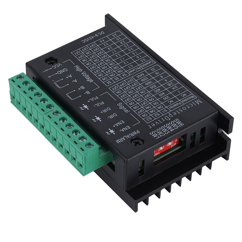 Micro Step Driver TB6600 CNC Controller Motor Encoder 3D Printer