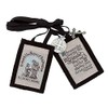 VILLAGE GIFT IMPORTERS Genuine Homemade Scapulars | 100% Real Wool