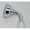 Ownace Bathroom Classic Style Traditional Brass&Ceramics Telephone Hand Shower Head