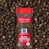 McCormick Black Pepper, Coarse Ground, Non GMO, Hand-Harvested, Enjoy Distinctive