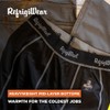 RefrigiWear Heavyweight Stretch Jersey Knit Base Layer Bottom (US, Alpha,