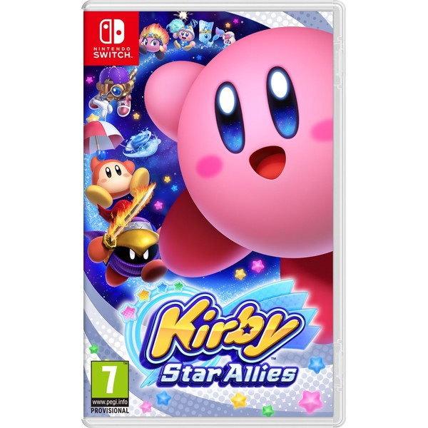 Switch - Kirby Star Allies - [PAL EU - NO