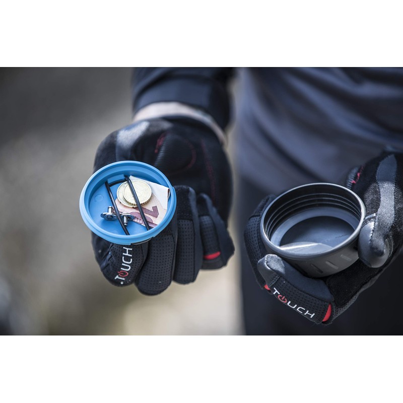 Bbb Cycling Unisex's toolcan Tools & Tubes Tools-on The Road,