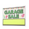 Everbilt 10 in. x 14 in. Vinyl Garage Sale Sign