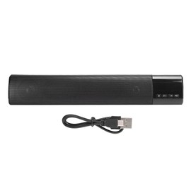 Wireless Bluetooth Speaker Stereo Surround Sound High Bass Portable Speaker for Laptop Phone