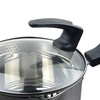 Milk Pot Thicken Stainless Steel Small Pot Nonstick Saucepan Portable
