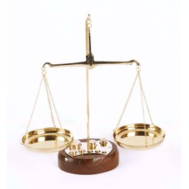 IBA Indianbeautifulart Apothecary Scales Vintage Collectible Brass Weight Scales Home Decor Antique Weight Scales Taraju